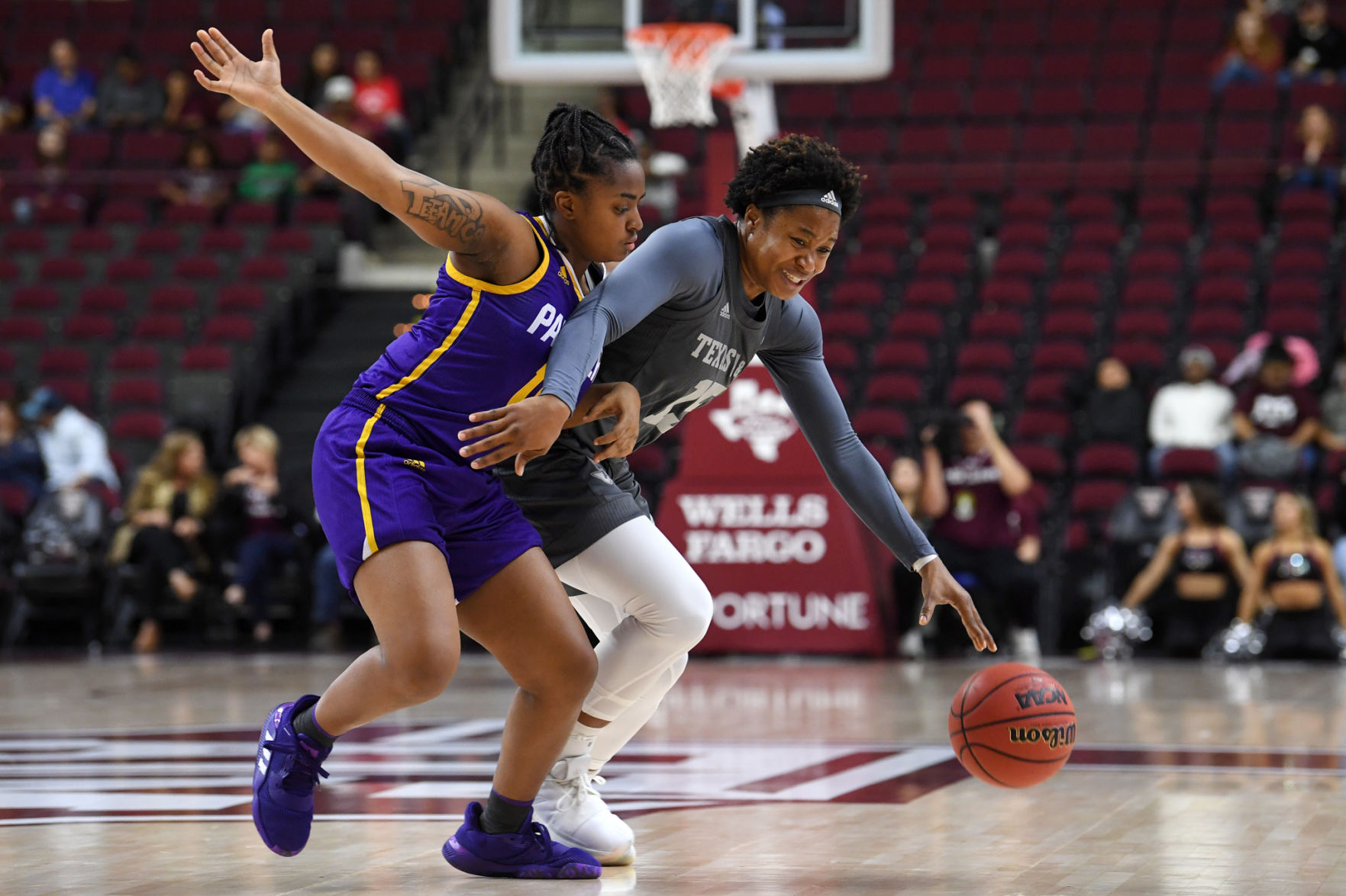 Texas A&M vs. Prairie View A&M